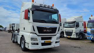 Tracteur routier MAN TGX 26.440 6x2 4 XLX Euro6 - PTO - WF/TippingHydraulics - Lift A à vendre - Image 4 | Autoline CI Tracteur routier MAN TGX 26.440 6x2 4 XLX Euro6 - PTO - WF/TippingHydraulics - Lift A | Image 4 - Autoline