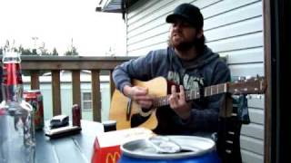 Loudon Wainwright cover - The Drinking Song