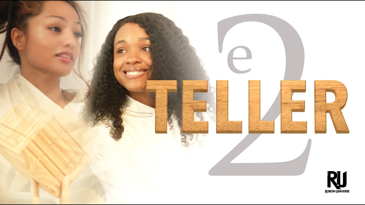 TELLER | 5 Part Short Film Series | Episode 2 - The Lie - Part 1