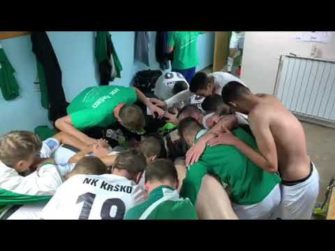 NK Dravograd : NK Krško - zmaga NK Krško