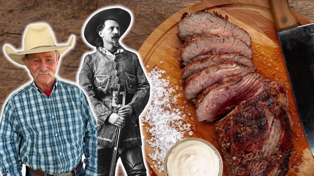 Making Buffalo Bill Cody's Favorite Recipe | Bison Tenderloin with Horseradish Brandy Sauce