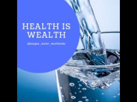 Why I drink Alkaline Kangen Water - Testimonial