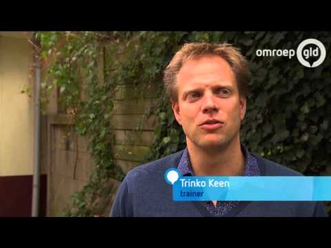 Jongste tafeltennisser ooit in eredivisie