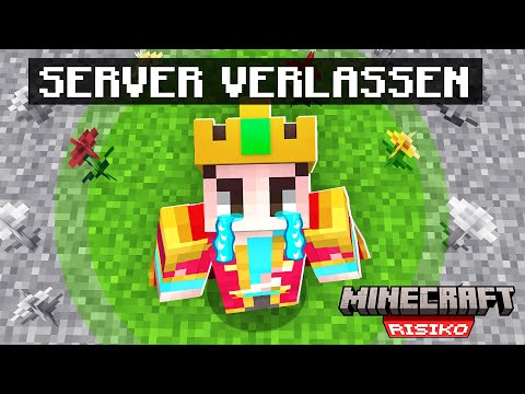 Meine letzte Folge Minecraft Risiko..