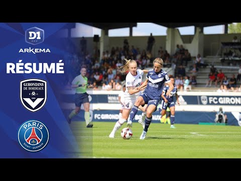 J20 : FCG Bordeaux - Paris-SG (1-5)