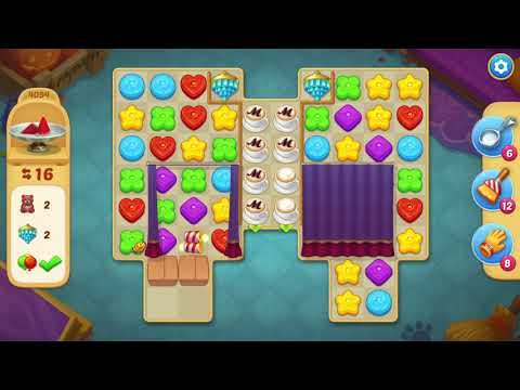 Matchington Mansion Level 4094