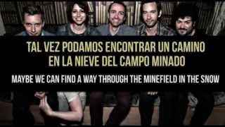 No way down-The shins traducida al español