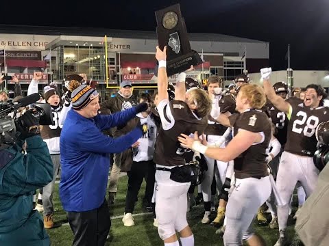 WJCA Special Report: 2021 IHSA Class 4A Football State Championship Celebration