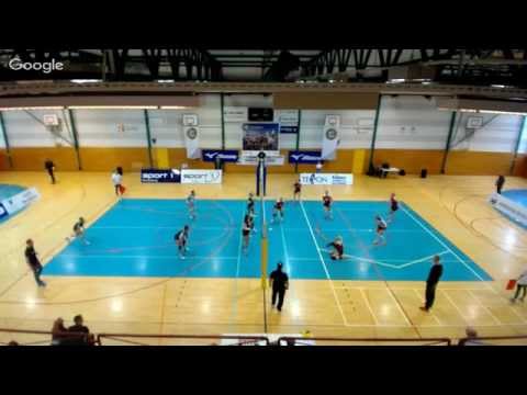 Randaberg - Oslo Volley