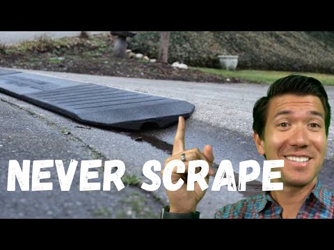 Best driveway curb ramp REVIEW