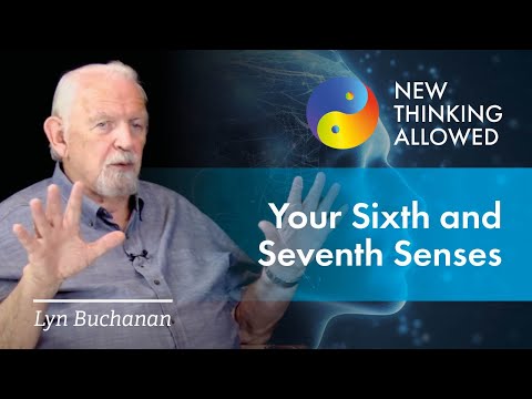 Your Sixth and Seventh Senses with Lyn Buchanan