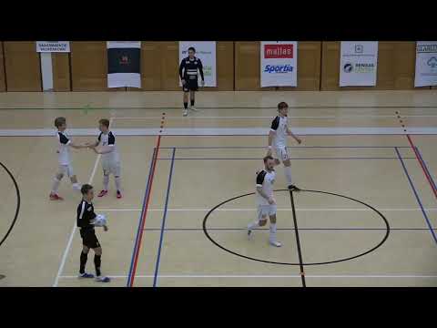 Miesten Futsal-Liiga: Mad Max - GFT 26.3.2023 (1.puolivälierä)