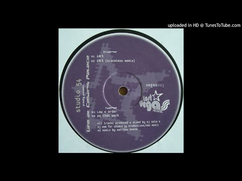 Studio 54 - Law & Order