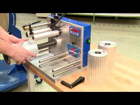 Optibelt belt measuring equipment