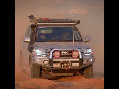 OME 4Runner Suspension Lift Kit