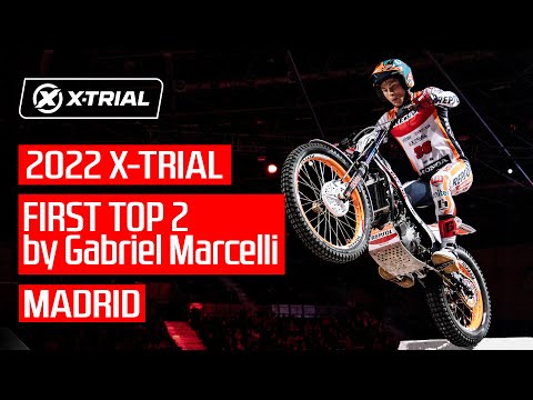 FIRST TOP 2 by Gabriel Marcelli