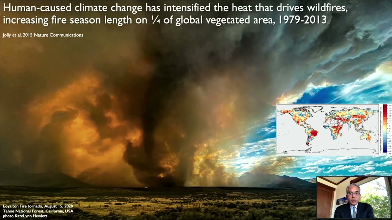 Scientific Plenary 2021 ESA Annual Meeting