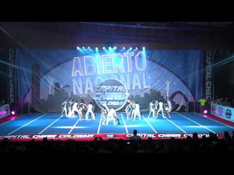 Devils Silver - Nivel 4 Open large Mixto