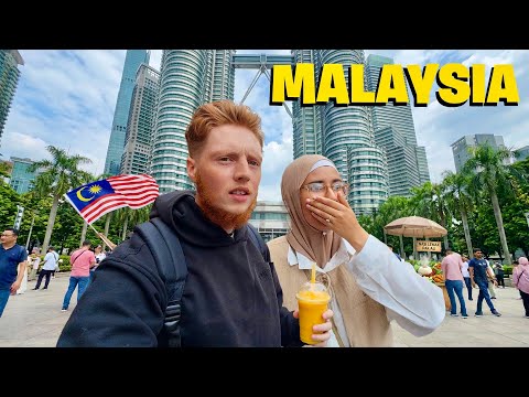 This Is Why I'm Moving To Kuala Lumpur 🇲🇾 First Day Back in Malaysia 