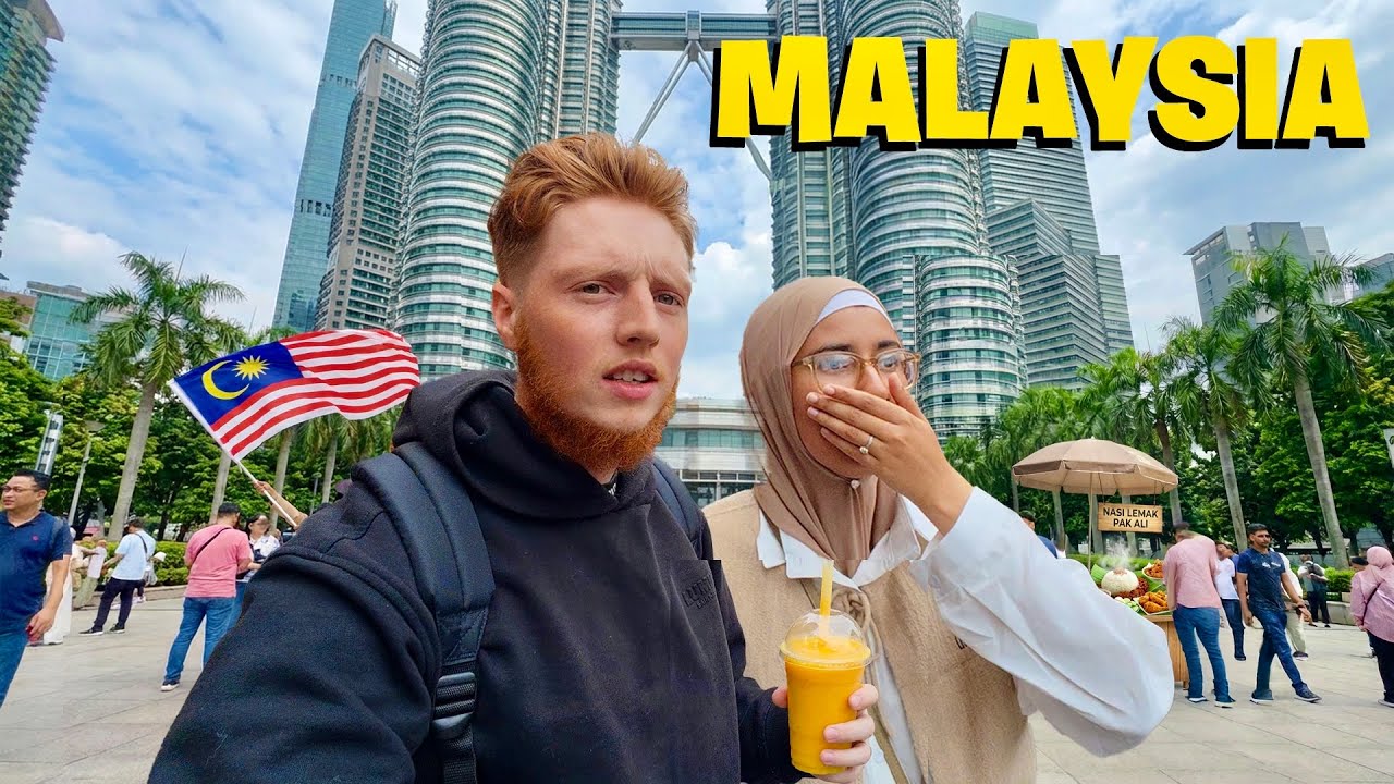This Is Why I'm Moving To Kuala Lumpur 🇲🇾 First Day Back in Malaysia 