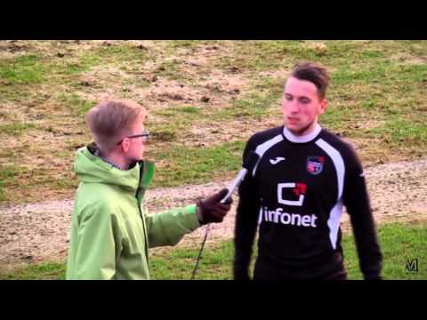 7. voor 2016: Tallinna FC Levadia - Tallinna FC Infonet 1:0 Rätteli intervjuu