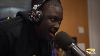 ZOEY DOLLAZ FREESTYLE ON DJ CLUE'S POWER 105.1 DESERT STORM/CLUE RADIO