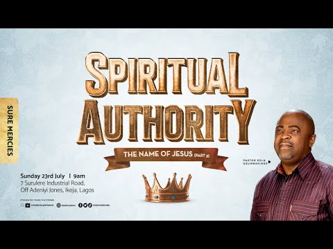 Sure Mercies (Second Service) | Pastor Sola Osunmakinde | 23rd July 2023