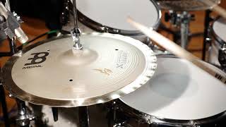 Video thumbnail for Meinl Cymbals GX-12/14TH Generation X 12"/14" Trash Hat (Hihat Application) by MEINL Cymbals - Official Product Videos