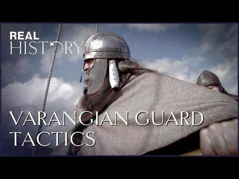 The Varangian Guard: The Most Devastating Special Forces in the Dark Ages