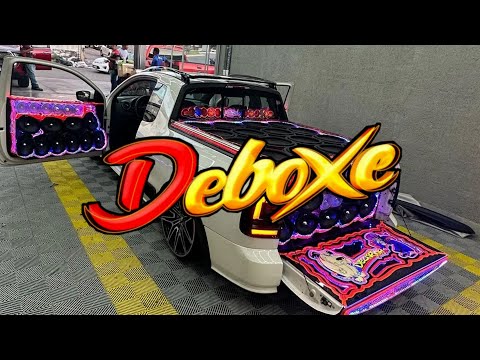 C-BORG, DJ TUBAS FT UFLOSSY - BUNDA QUE BATE BATE - ELETROFUNK DEBOXE