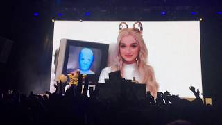 Poppy - Computer Boy live Mexico City