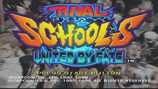 Vidéo Rival Schools: United By Fate