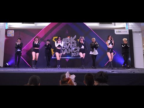 201117 Chainnievibie cover KARD - GUNSHOT @ MBK Cover Dance 2020 (Semi)