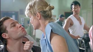 Download lagu Disgusting Bully Picks on a Poor Waitress—Unaware Her Lover is a Highly Skilled Martial Artist! mp3