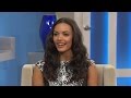 Actress Jessica Lucas Embracing Her Dark Side In Gotham