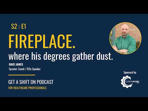 Dave James on Get A Shift On