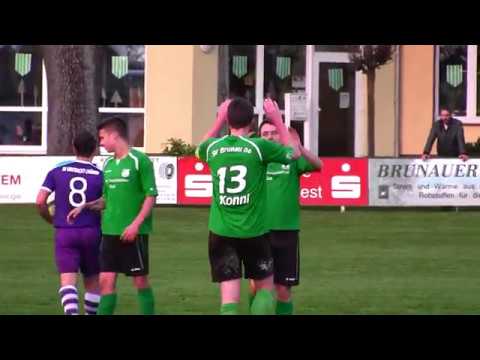 SV Brunau - SV Eintracht Chüden