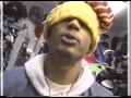 Leaders Of The New School On Rap City 1994