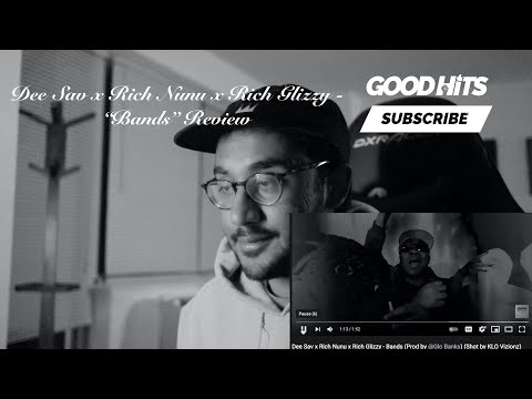 Dee Sav x Rich Nunu x Rich Glizzy - Bands - GoodhitsTV Review #126