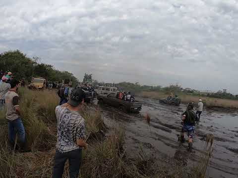 Trilha em Bataguassu / MS - Monstro Offroad - 05/22