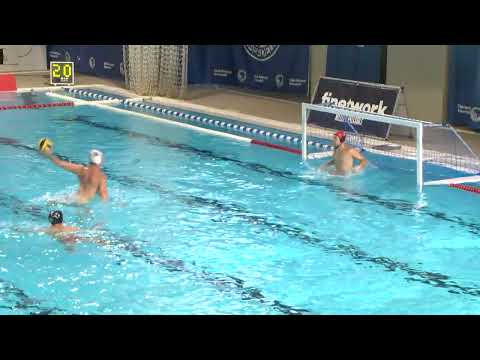 Golejada del CN Sabadell al derbi vallesà contra el CN Rubí