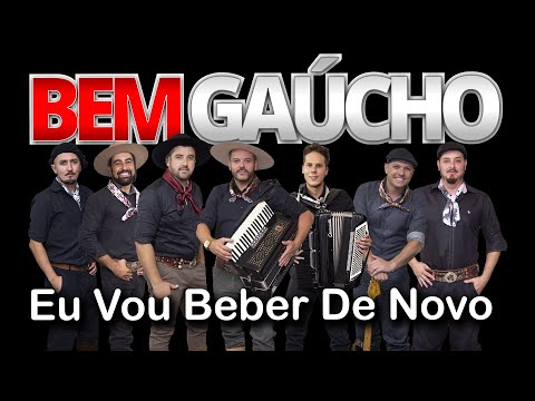 Eu Vou Beber De Novo