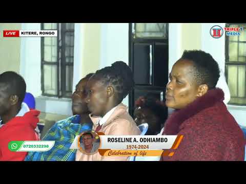 AOL   inyalo OL jalemo by George Mikwanga wuod Ateri 0714244397