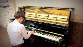 Jon Schmidt - Road Trip (cover by CHK)