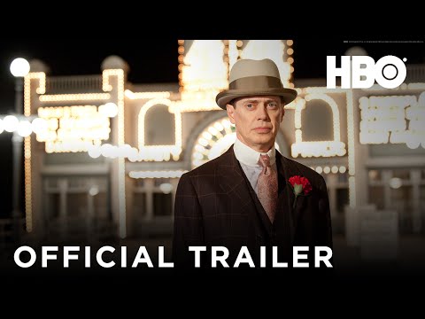 Boardwalk Empire - Season 1: Trailer - Official HBO UK