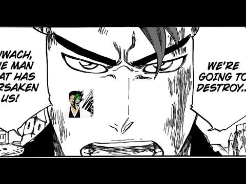 BLEACH CHAPTER 623 REVIEW-DEFECTION AMONG THE RANKS!!!