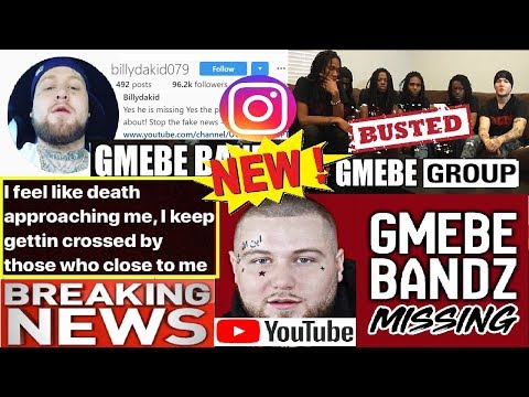 Billydakid079 INSTAGRAM PROOF On Who Killed EBE BANDZ (Details Inside) 🔥🔥