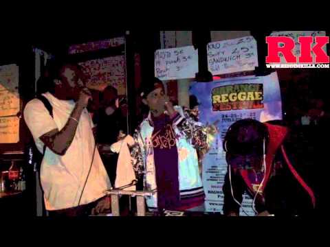 Spyda Team backed by Djabba - Fête de la musique 2013 (Paris)