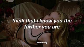 prfct // sabrina carpenter // lyrics