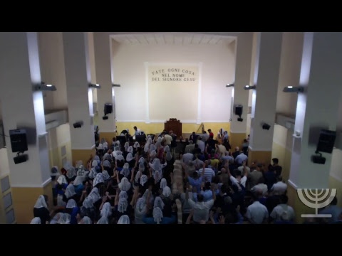 2017-08-27 Domenica Sera - Fr.Gemelli - Geremia cap.18 ver.6